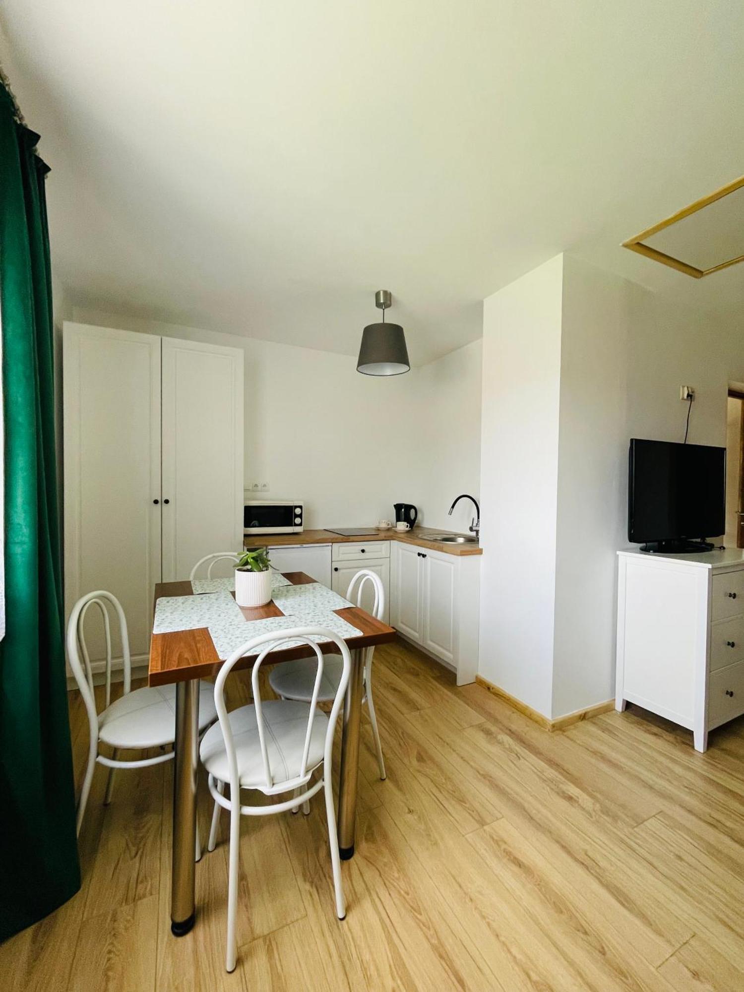 Apartamenty U Ptaszka Zakopane Exterior foto